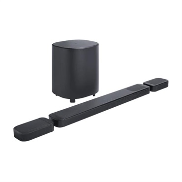 JBL Bar 1000MK2 (ジェイビーエル)(サラウンドスピーカー)(Dolby Atmos)(DTS:X)(PureVoice 2.0)(JBLBAR1000M2BLKJN)【国内正規品・1年保証】 画像3