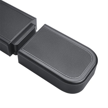 JBL Bar 1000MK2 (ジェイビーエル)(サラウンドスピーカー)(Dolby Atmos)(DTS:X)(PureVoice 2.0)(JBLBAR1000M2BLKJN)【国内正規品・1年保証】 画像4