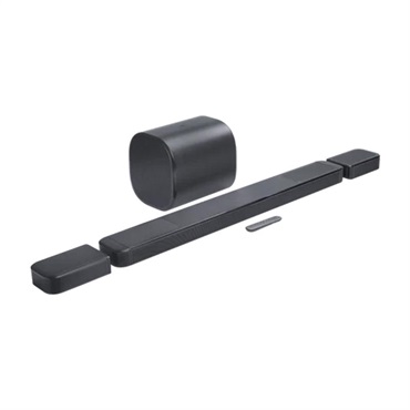 JBL Bar 1300MK2 (ジェイビーエル)(サラウンドスピーカー)(Dolby Atmos)(DTS:X)(IMAX Enhanced)(JBLBAR1300M2BLKJN)【国内正規品・1年保証】 画像3