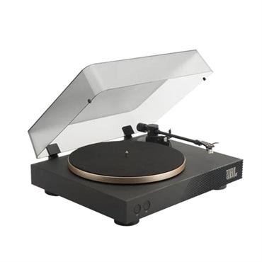 JBL Spinner BT (ジェイビーエル)(ターンテーブル)(Bluetooth)(ムービングマグネット(MM)カートリッジ)(JBLSPINNERBTGLDJN)【国内正規品・1年保証】 画像1