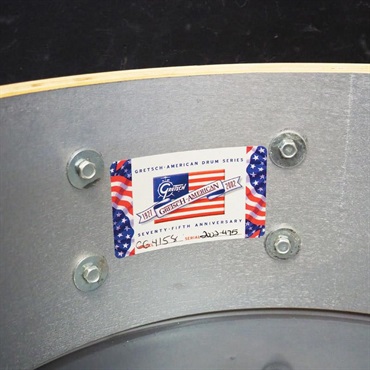 GRETSCH USED 中古 G-4158 [USA Custom Series / 14×5.5] 画像10