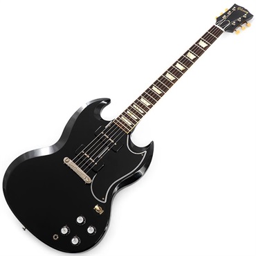 Gibson Murphy Lab 1963 SG Special Reissue Lightning Bar Ultra Light Aged (Ebony) 【S/N 505033】 画像1