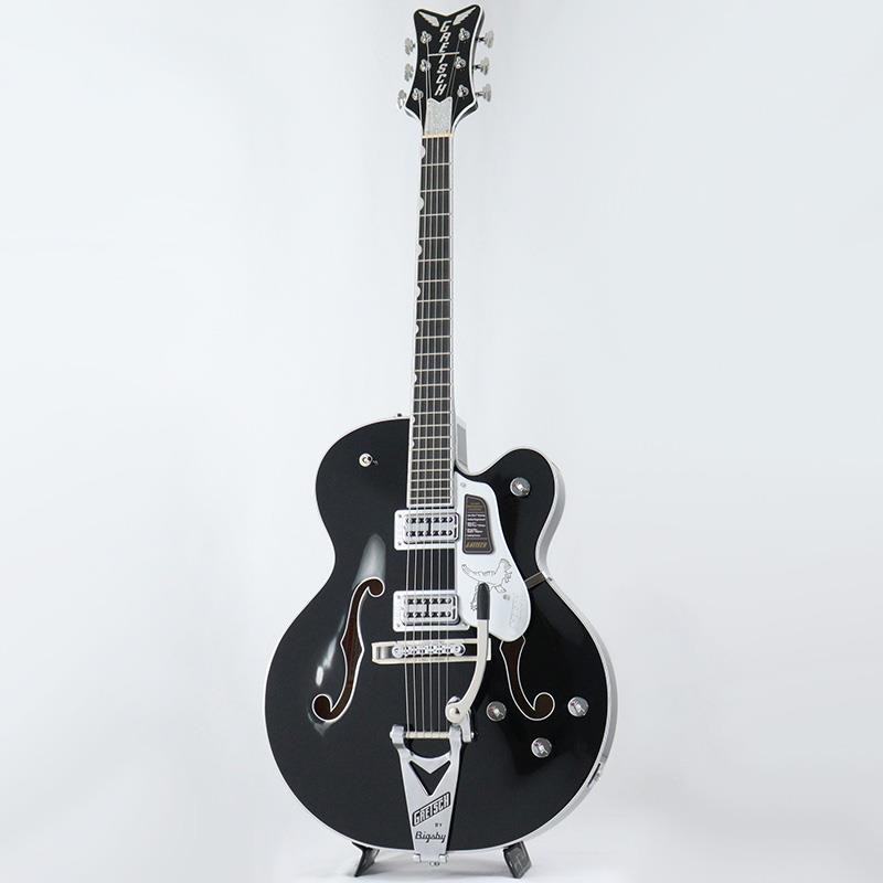 GRETSCH Falcon Hollow Body with String-Thru Bigsby and Chrome