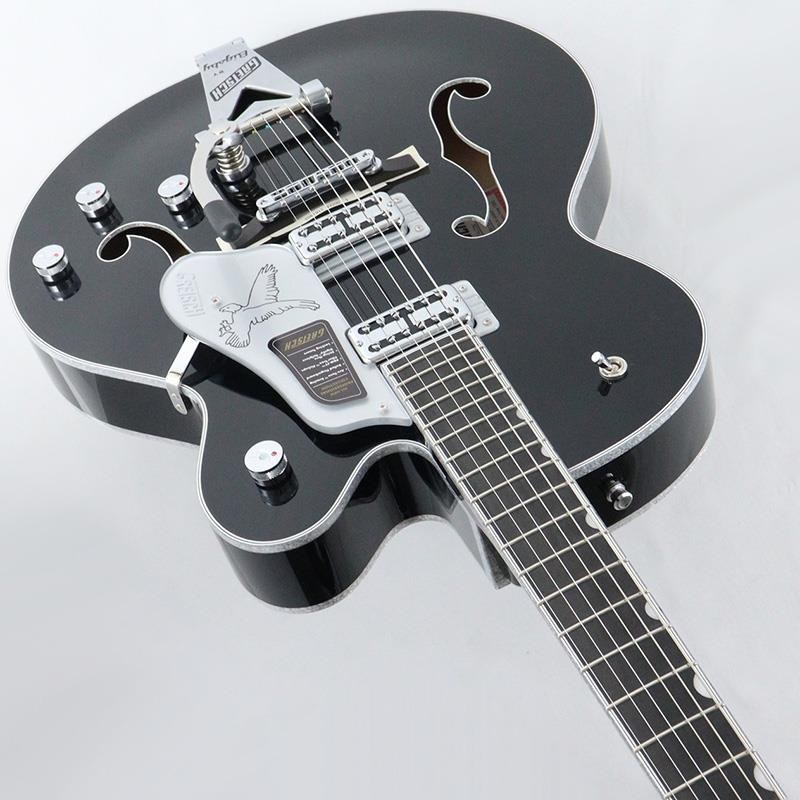 GRETSCH Falcon Hollow Body with String-Thru Bigsby and Chrome