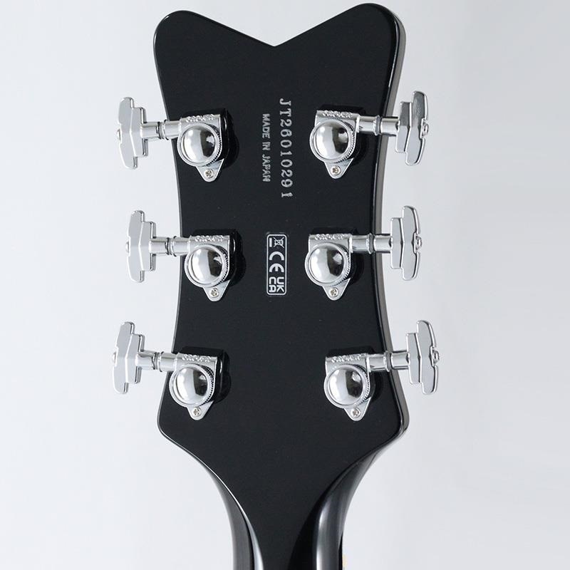 GRETSCH Falcon Hollow Body with String-Thru Bigsby and Chrome