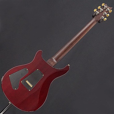 P.R.S. USED 中古 Wood Library Custom 24-08 10top Rose Neck (Aquableux Purple burst)［SN.21 0313200］ Paul Reed Smith ポールリードスミス 画像3