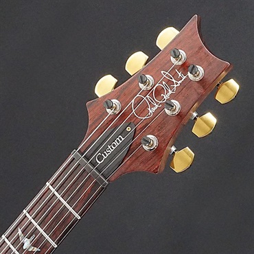 P.R.S. USED 中古 Wood Library Custom 24-08 10top Rose Neck (Aquableux Purple burst)［SN.21 0313200］ Paul Reed Smith ポールリードスミス 画像6