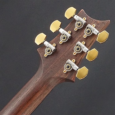 P.R.S. USED 中古 Wood Library Custom 24-08 10top Rose Neck (Aquableux Purple burst)［SN.21 0313200］ Paul Reed Smith ポールリードスミス 画像7