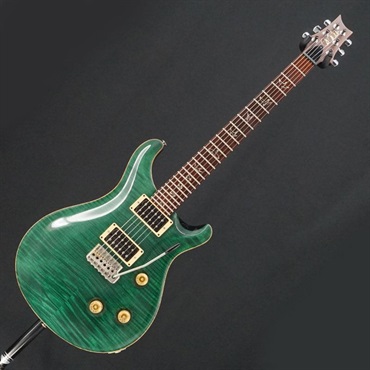 P.R.S. 【イケシブ中古祭り出展品】 USED 中古 Custom 24 10top (Emerald Green)［SN.08 140756］ Paul Reed Smith ポールリードスミス 画像2