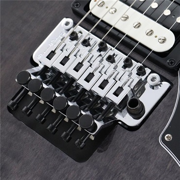 Gibson Victory Floyd Rose (Translucent Ebony Burst) 画像5