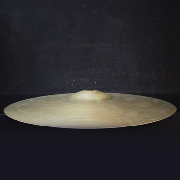 Zildjian VINTAGE 60s A Zildjian Hand Cymbal Bottom 18 [1782g] 画像2
