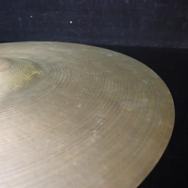 Zildjian VINTAGE 60s A Zildjian Hand Cymbal Bottom 18 [1782g] 画像6