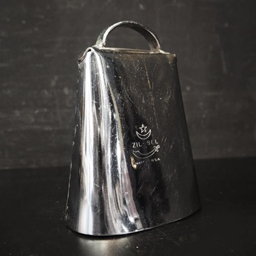 Zildjian VINTAGE 60s Zil-Bell [Cow Bell 4.5''/Chrome Finish] 画像1