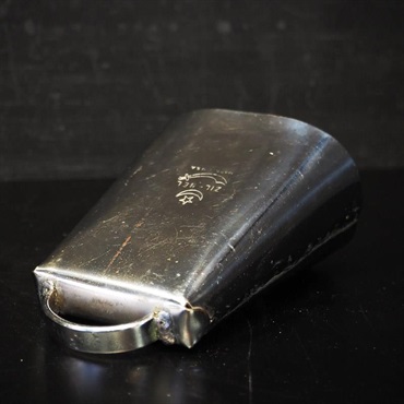 Zildjian VINTAGE 60s Zil-Bell [Cow Bell 4.5''/Chrome Finish] 画像3