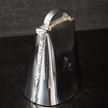 Zildjian VINTAGE 60s Zil-Bell [Cow Bell 4.5''/Chrome Finish] 画像5