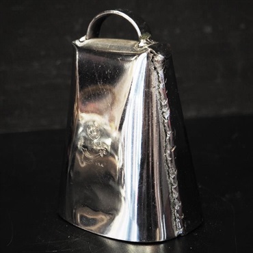 Zildjian VINTAGE 60s Zil-Bell [Cow Bell 4.5''/Chrome Finish] 画像6