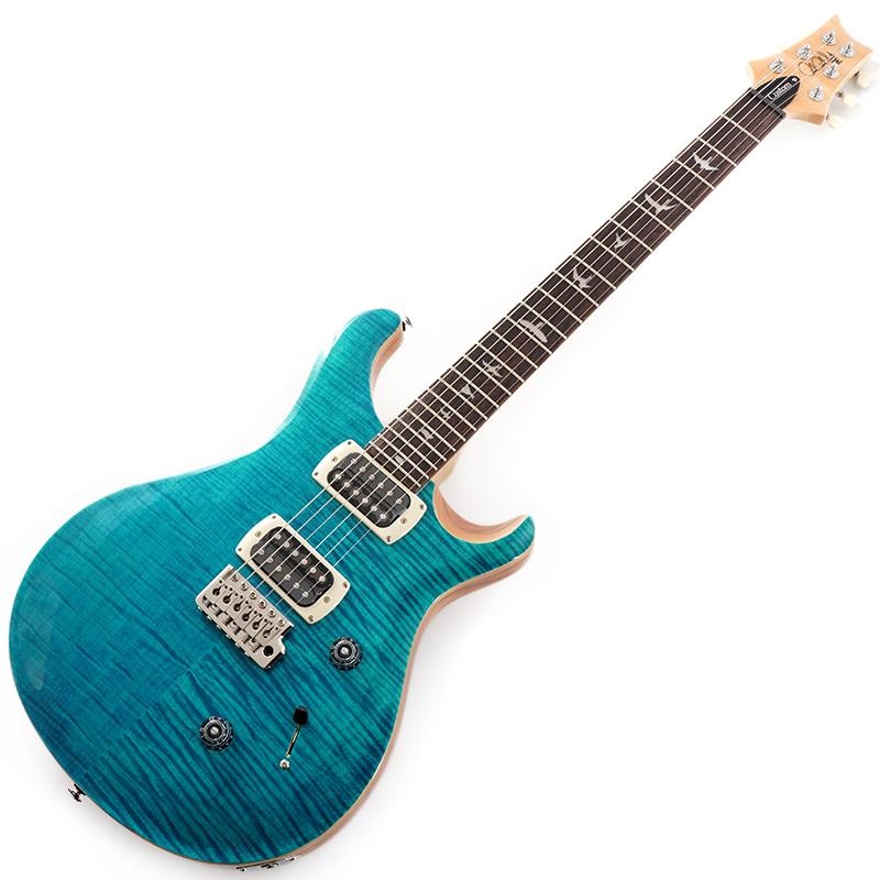 P.R.S. SE Custom 24 (Blue Matteo) SN.CTII001498 【2026年生産品