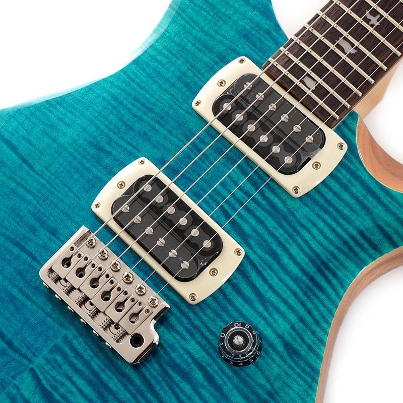 P.R.S. SE Custom 24 (Blue Matteo) SN.CTII001498 【2026年生産品