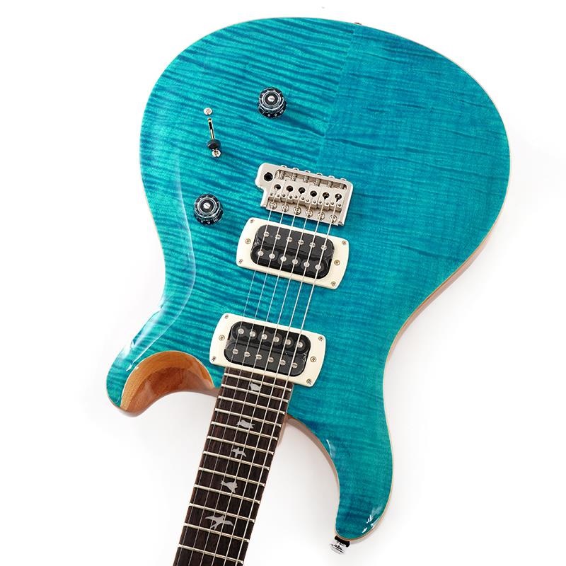 P.R.S. SE Custom 24 (Blue Matteo) SN.CTII001498 【2026年生産品