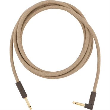 Fender USA 【大決算セール】 10  ANG CABLE  PURE HEMP NAT 画像1