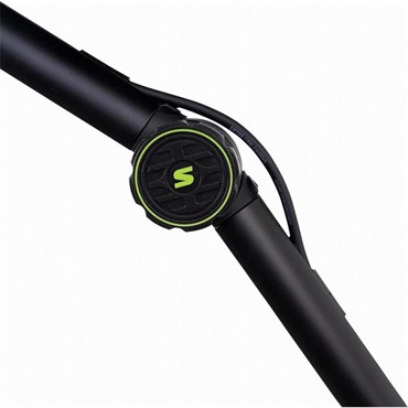 SHURE SH-BROADCAST1 マイク用スタンド SHURE BY GATOR 画像2
