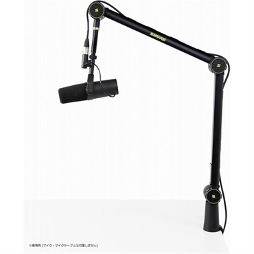 SHURE SH-BROADCAST1 マイク用スタンド SHURE BY GATOR 画像4