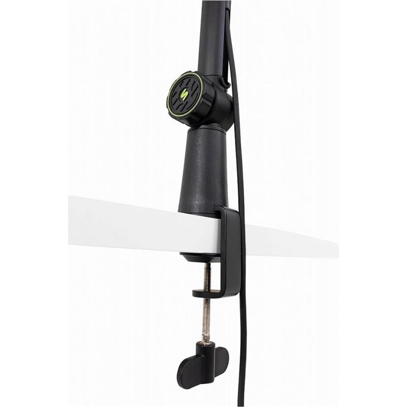 SHURE SH-BROADCAST1 マイク用スタンド SHURE BY GATOR ｜イケベ楽器店