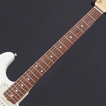Fender Made in Japan 【イケシブ中古祭り出展品】USED 中古 FSR Traditional 60s Stratocaster (Olympic White) [SN.JD25002793] フェンダー 画像4