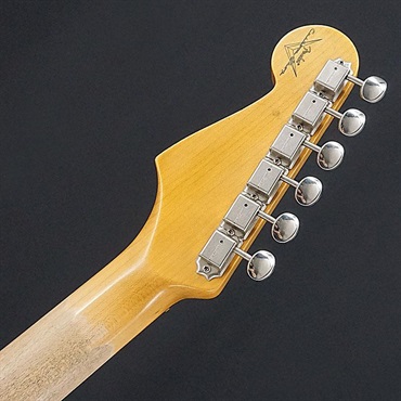 Fender Custom Shop 【イケベリユースAKIBA夏の中古祭り】USED 中古 Late 1962 Stratocaster Relic with Closet Classic Hardware Refinish [SN.CZ572587] フェンダー 画像7