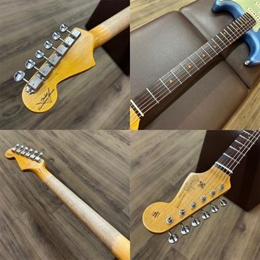 Fender Custom Shop 【イケベリユースAKIBA夏の中古祭り】USED 中古 Late 1962 Stratocaster Relic with Closet Classic Hardware Refinish [SN.CZ572587] フェンダー 画像9