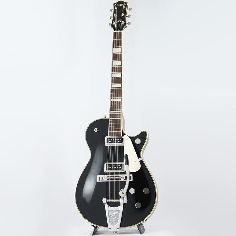 GRETSCH G6128T-53 Vintage Select '53 Duo Jet with Bigsby (Black