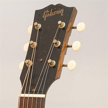 Gibson Murphy Lab 1955 J-45 Vintage Sunburst Light Aged #20256012 ギブソン 画像10