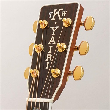K.Yairi YW-1000HQ Kヤイリ 画像10