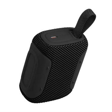 JBL Go 5 Black (ブラック)(ジェイビーエル)(スピーカー)(IP68防水防塵)(ロスレスオーディオ)(PVCフリー)(JBLGO5BLKJN)【国内正規品・1年保証】 画像2