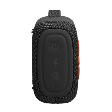JBL Go 5 Black (ブラック)(ジェイビーエル)(スピーカー)(IP68防水防塵)(ロスレスオーディオ)(PVCフリー)(JBLGO5BLKJN)【国内正規品・1年保証】 画像4