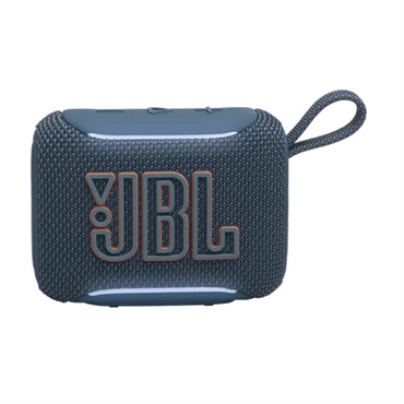 JBL Go 5 Blue (ブルー)(ジェイビーエル)(スピーカー)(IP68防水防塵)(ロスレスオーディオ)(PVCフリー)(JBLGO5BLUJN)【国内正規品・1年保証】 画像1