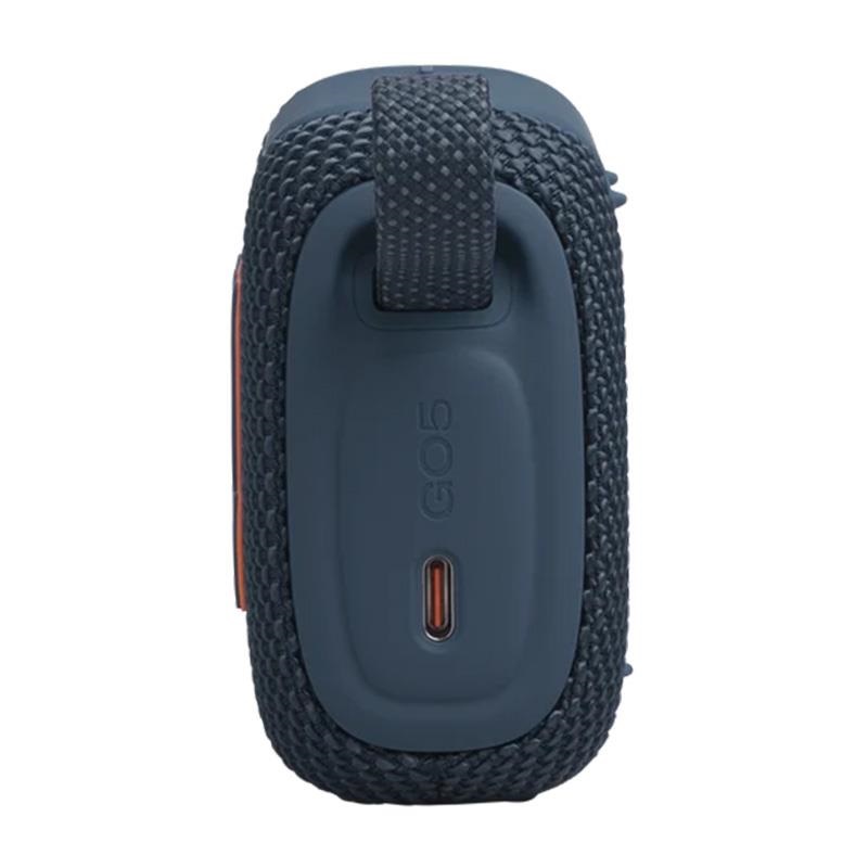 JBL Go 5 Blue (ブルー)(ジェイビーエル)(スピーカー)(IP68防水防塵