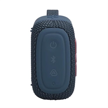 JBL Go 5 Blue (ブルー)(ジェイビーエル)(スピーカー)(IP68防水防塵)(ロスレスオーディオ)(PVCフリー)(JBLGO5BLUJN)【国内正規品・1年保証】 画像4