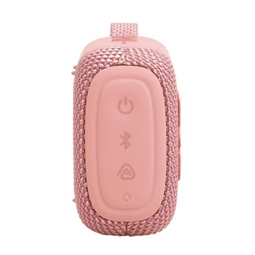 JBL Go 5 Pink (スウォッシュピンク)(ジェイビーエル)(スピーカー)(IP68防水防塵)(ロスレスオーディオ)(PVCフリー)(JBLGO5PIKJN)【国内正規品・1年保証】 画像4