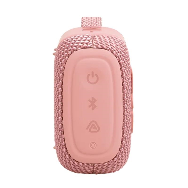 JBL Go 5 Pink (スウォッシュピンク)(ジェービーエル)(スピーカー