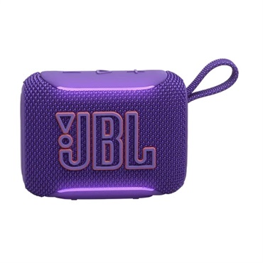 JBL Go 5 Purple (パープル)(ジェイビーエル)(スピーカー)(IP68防水防塵)(ロスレスオーディオ)(PVCフリー)(JBLGO5PURJN)【国内正規品・1年保証】 画像1