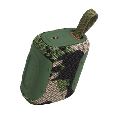 JBL 【特価プロモ開催(10/28まで)】Go 5 Squad (スクアッド)(ジェイビーエル)(スピーカー)(IP68防水防塵)(ロスレスオーディオ)(PVCフリー)(JBLGO5SQUADJN)【国内正規品・1年保証】 画像2