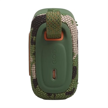 JBL 【特価プロモ開催(10/28まで)】Go 5 Squad (スクアッド)(ジェイビーエル)(スピーカー)(IP68防水防塵)(ロスレスオーディオ)(PVCフリー)(JBLGO5SQUADJN)【国内正規品・1年保証】 画像3
