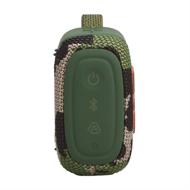 JBL 【特価プロモ開催(10/28まで)】Go 5 Squad (スクアッド)(ジェイビーエル)(スピーカー)(IP68防水防塵)(ロスレスオーディオ)(PVCフリー)(JBLGO5SQUADJN)【国内正規品・1年保証】 画像4