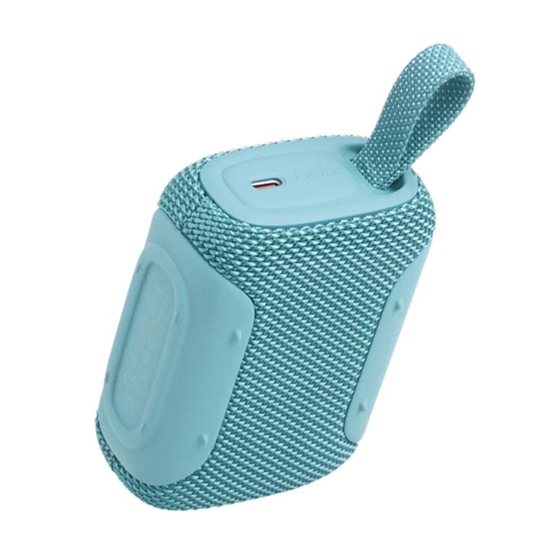 JBL Go 5 Turquoise (ターコイズ)(ジェービーエル)(スピーカー)(IP68