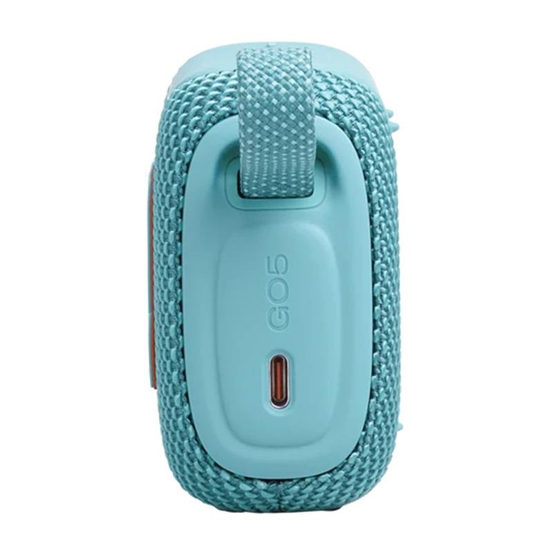 JBL Go 5 Turquoise (ターコイズ)(ジェービーエル)(スピーカー)(IP68