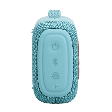 JBL Go 5 Turquoise (ターコイズ)(ジェイビーエル)(スピーカー)(IP68防水防塵)(ロスレスオーディオ)(PVCフリー)(JBLGO5TBLUJN)【国内正規品・1年保証】 画像4