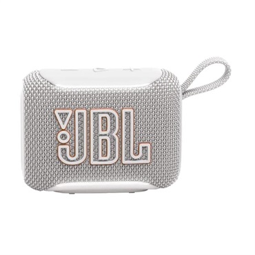 JBL Go 5 White (ホワイト)(ジェイビーエル)(スピーカー)(IP68防水防塵)(ロスレスオーディオ)(PVCフリー)(JBLGO5WHTJN)【国内正規品・1年保証】 画像1