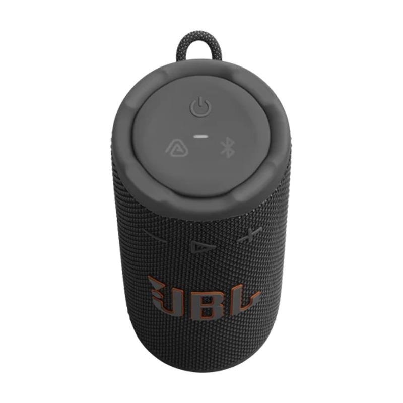 JBL GRIP ジェイビーエル Bluetoothスピーカー ブラック JBL Grip Black (ブラック)(ジェイビーエル)(スピーカー)(IP68防水防塵