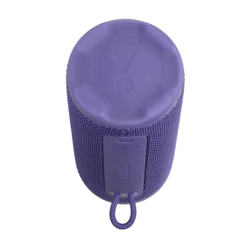 JBL GRIP ワイヤレススピーカー 本体 パープル JBL Grip Purple (パープル)(ジェービーエル)(スピーカー)(IP68防水